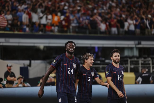 The USMNT is where it’s supposed to be after Gold Cup win over Haiti