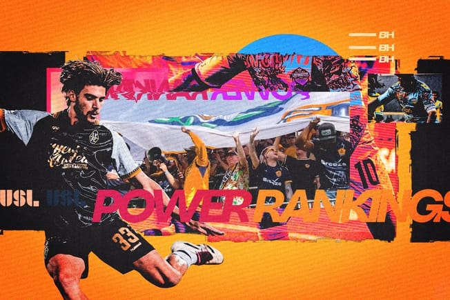 ​​USL Power Rankings: Lexington SC leap, Rhode Island FC fall & more from Week 18