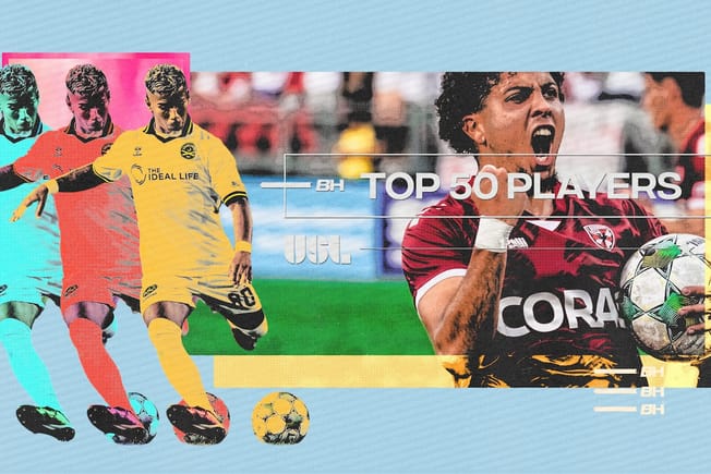 USL Top 50: Ranking the Championship’s best players