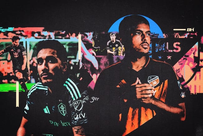 MLS In-Depth Power Rankings: Seattle Sounders climb, FC Cincinnati's problem & more