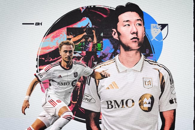 MLS Winners and Losers: Son Heung-min’s LAFC, Toronto FC’s new era & more