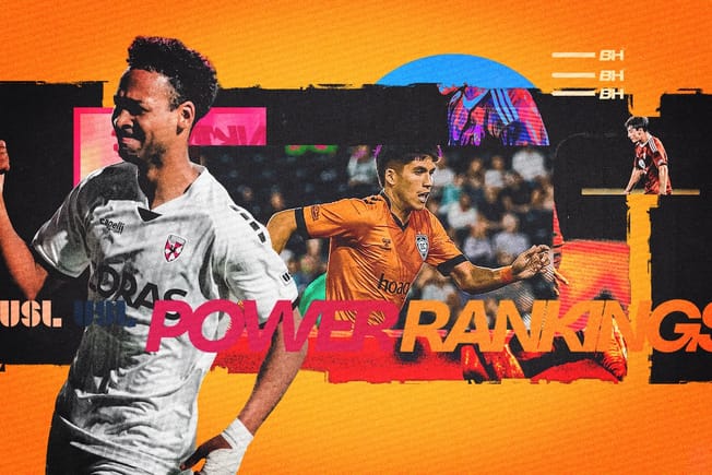 ​​USL Power Rankings: Loudoun United's reset, West stays wide open & more from Week 24