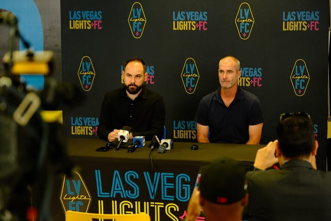 Inside the Las Vegas Lights’ turbulent season – and the USL lessons learned