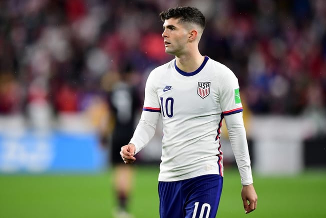 Mauricio Pochettino’s USMNT September roster: Christian Pulisic returns, Noahkai Banks gets the call