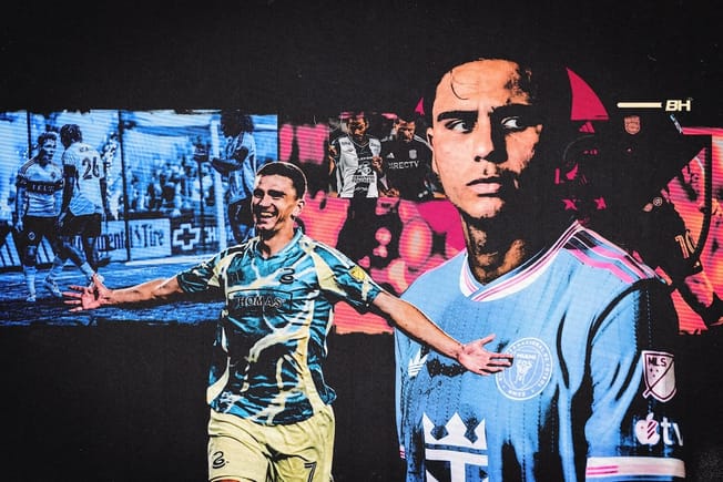 MLS In-Depth Power Rankings: Inter Miami’s Shield hopes, San Diego FC's rotating cast & more