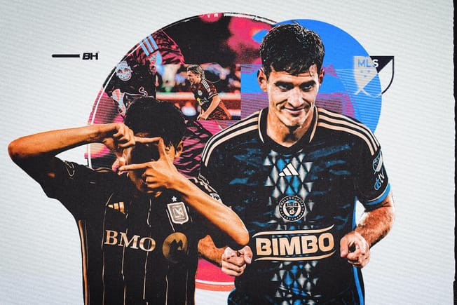 MLS Winners and Losers: Philadelphia Union's Shield surge, LAFC's record & more