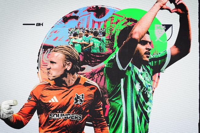 MLS Winners and Losers: Seattle Sounders show off elite depth, Riqui Puig smiles & more