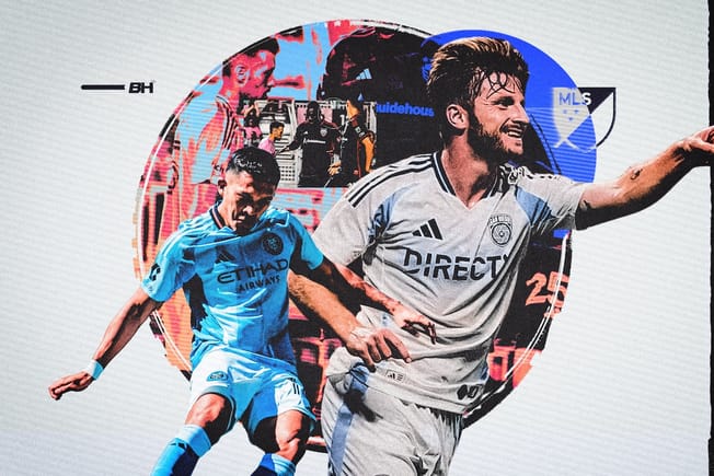 MLS Winners and Losers: NYCFC find joy, Gregg Berhalter's tactical tweak & more
