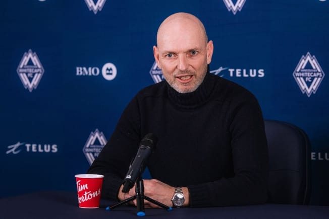 Inside the mind of Jesper Sorensen, whose blueprint has made the Vancouver Whitecaps a trophy threat