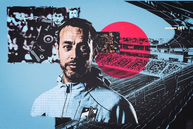 Inside Minnesota United’s rebirth: Playing “like Stoke City on a rainy Tuesday” & buying into data