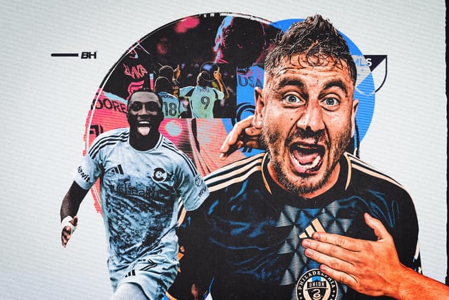 MLS Winners and Losers: Ernst Tanner’s Philadelphia Union win the Shield, FC Dallas thrive & more