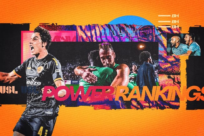 ​​USL Power Rankings: Hartford Athletic win the Jagermeister Cup & more from Week 31