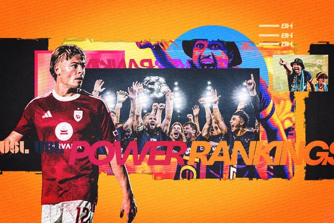 USL Power Rankings: Louisville City win the Shield & everything else from Week 32