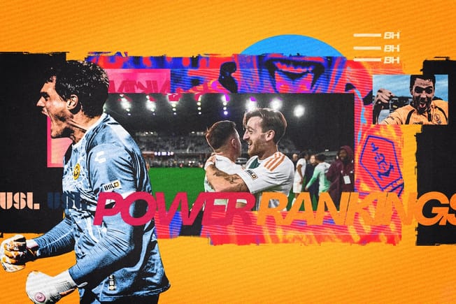 USL Power Rankings: Where each playoff team stands after a wild opening weekend