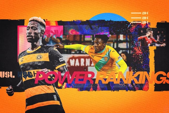 USL Power Rankings: Which Championship team can win it all?