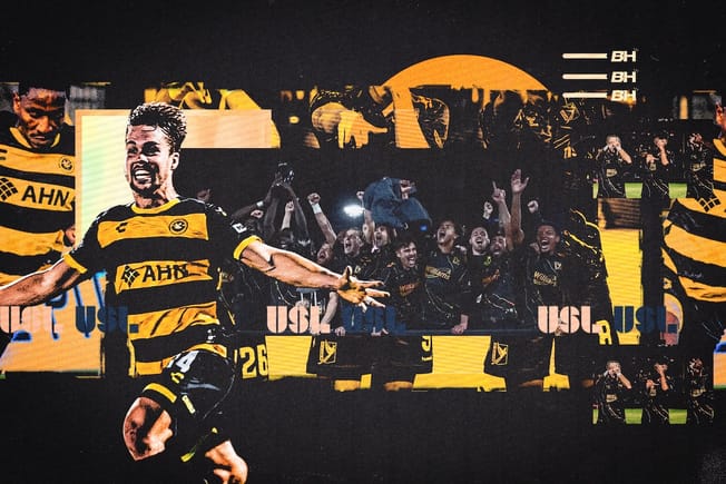 How FC Tulsa, Pittsburgh Riverhounds booked a spot in the USL Championship Final