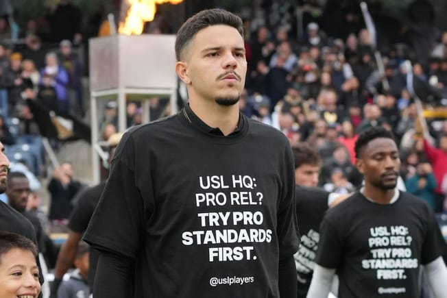 The six biggest questions of the USL offseason: Expansion success, strike & more