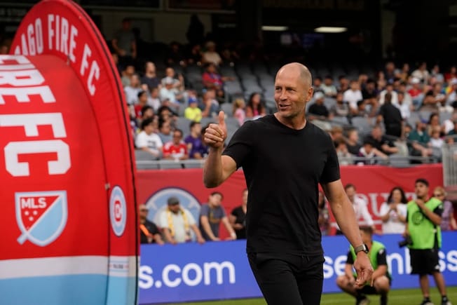 Chicago Fire’s painful playoff exit shouldn’t overshadow a year of real progress