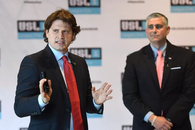 USL’s central ownership structure creates challenges for clubs – here’s how they’re trying to make money anyway