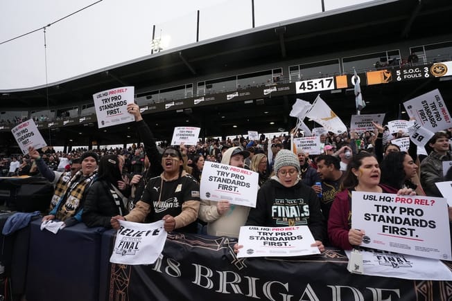 Tension increases in USL CBA talks: Healthcare, hotels & more questions