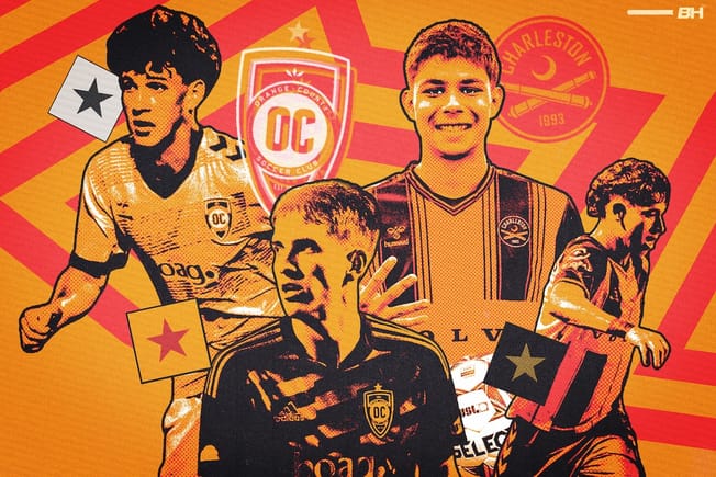 How some USL clubs are filling a youth development hole in the U.S. soccer landscape