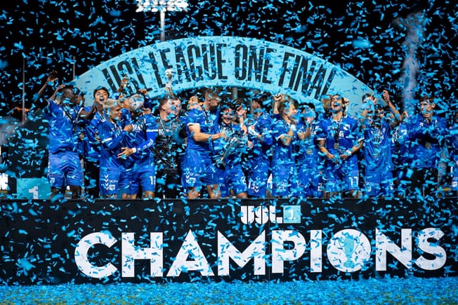 How USL clubs scout players: Agents, hours of film & more