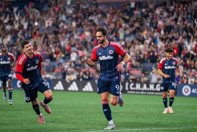 New England Revolution 2026 MLS season preview
