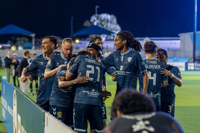 USL League One: FC Naples show off impressive growth & everything else