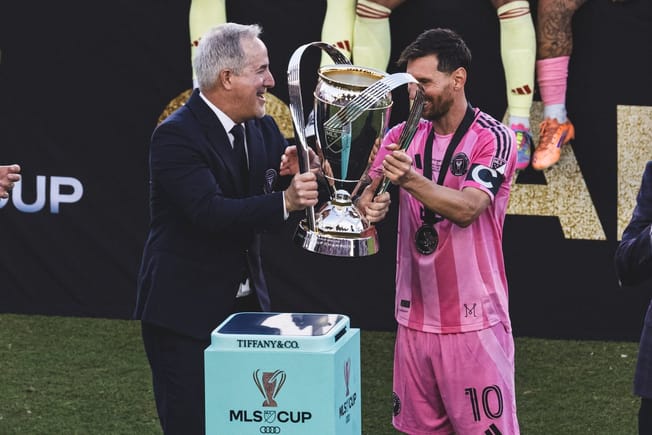 MLS’s prized parity is fading – and that might not be a bad thing