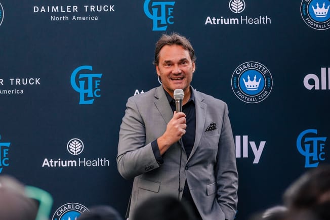 Charlotte FC’s goal: Try to become the Seattle Sounders of MLS's Eastern Conference